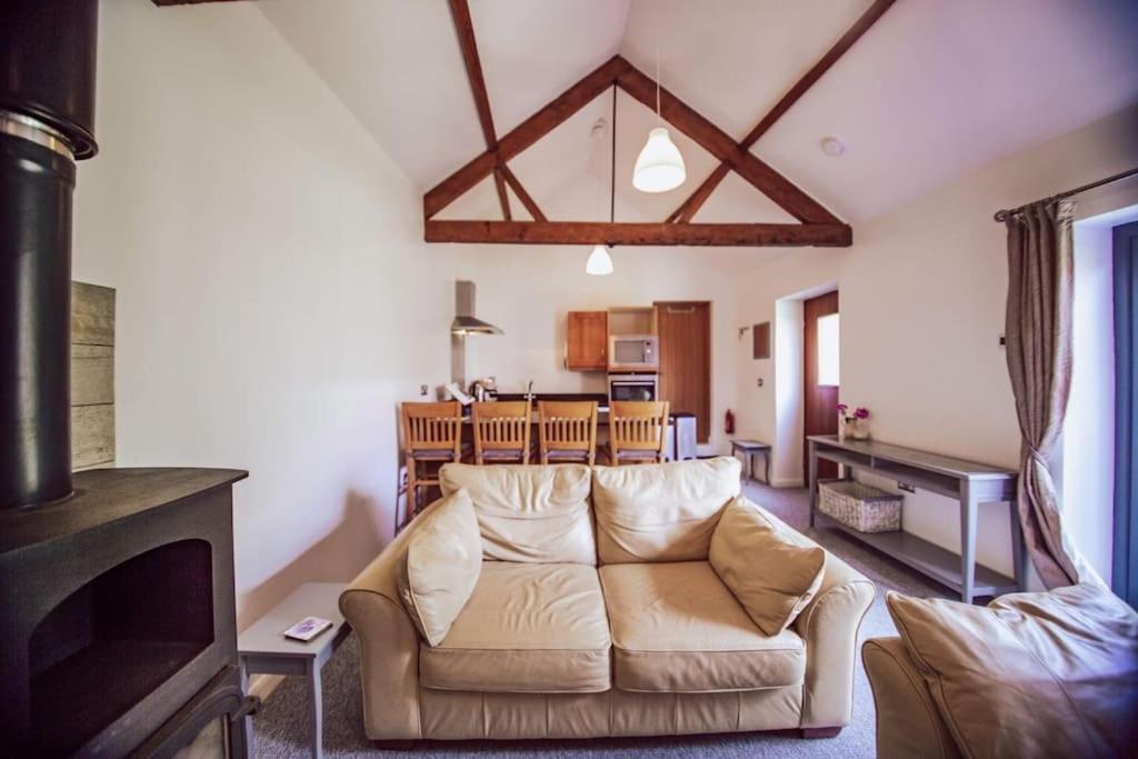 Cosy Cottage On Banks Of River Wye Foy Exterior foto
